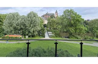 Wohnung mieten in 35576 Wetzlar, 2 Zi.-Wohnung zentral an der Lahn mit Domblick