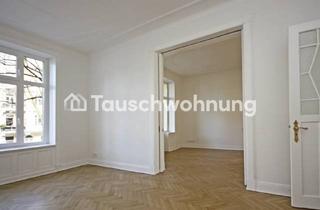 Tauschwohnungen in Schrammsweg, 20249 Eppendorf, Tauschwohnung: (Alsternähe) Altbau 4,5-Zimmer in Hamburg