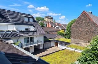 Wohnung mieten in 41541 Dormagen, Charmante, frisch renovierte 3-Zimmer-DG-Wohnung in Altstadt von Zons