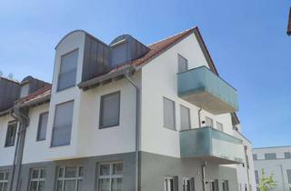 Wohnung mieten in 85405 Nandlstadt, NEUBAU - Exklusive 2-Zimmer-Wohnung mit Balkon in Nandlstadt