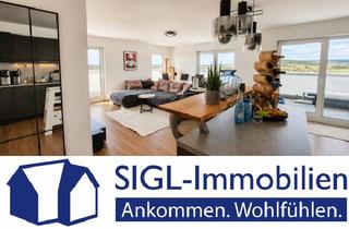 Penthouse mieten in 88499 Riedlingen, Moderne 4-Zimmer-Penthouse-Wohnung