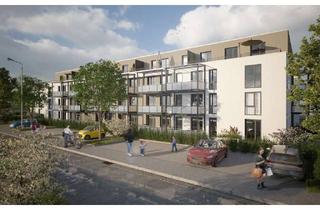 Sozialwohnungen mieten in Lohäckerweg, 91093 Heßdorf, NUR MIT WBS STUFE 2: Schöne 4-Zimmer-Neubauwohnung in Heßdorf