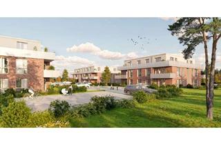 Wohnung mieten in Neue Burger Straße 21, 25554 Wilster, Neubau - barrierearmes Wohnen mit sonniger Loggia