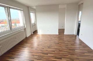Wohnung mieten in Bienroder Weg 79, 38106 Braunschweig, Helle 1,5-Zimmer Wohnung mit Pantryküche