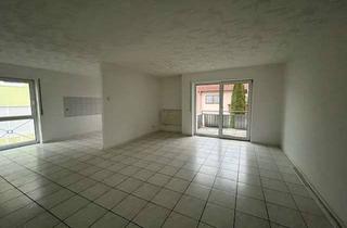 Wohnung mieten in 74743 Seckach, Marko Winter Immobilien-Großeicholzheim: Helle 3-Zimmer-Wohnung mit Balkon
