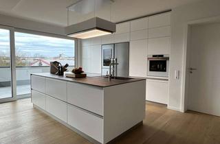 Wohnung mieten in 74722 Buchen, Neuwertige DG-Wohnung mit Kühloption - zwei großen Dachterrassen - Einbauküche