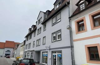 Wohnung mieten in Dr.-Wilhelm-Külz-Straße 22/24, 04552 Borna, 3 Zimmer mit Balkon direkt in der City frei
