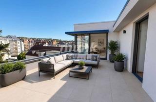 Penthouse mieten in 89073 Oststadt, Exklusiver Erstbezug | Penthouse zwischen Innenstadt, Donau und Friedrichsau