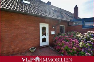 Wohnung mieten in 26607 Aurich, Top-Oberwohnung in landschaftlich schöner Lage in Aurich-Middels