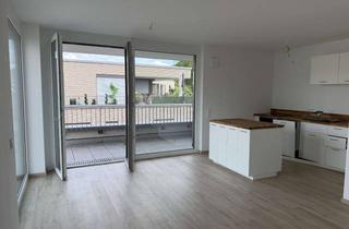 Penthouse mieten in 73430 Aalen, Penthouse-Wohnung mit großem Balkon