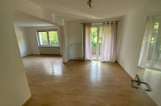Wohnung mieten in Burtonstraße 11, 49328 Melle, Geräumige 4-Zimmer-Wohnung mit Balkon, Garage und viel Tageslicht am Waldrand!