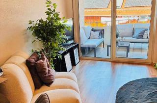 Wohnung mieten in 75217 Birkenfeld, Helle 4 Zimmer Maisonette Wohnung, Balkon, Stellplatz