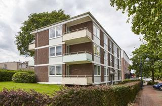Wohnung mieten in 21217 Seevetal, 2,5 Zi-Wohnng