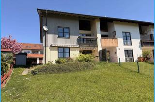Wohnung mieten in Widumweg 22, 84364 Bad Birnbach, DIPL.-Immowirt MAIER !! ruhige 2-Zimmer-Wohnung im gepflegten-Zustand in bester Lage des Kurortes !!