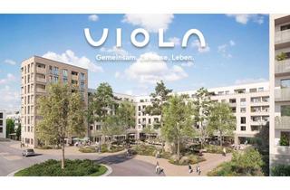 Wohnung mieten in Paul-Ehrlich-Straße 2+4+6, 61118 Bad Vilbel, Sehr großzügige und moderne 2-Zimmerwohnung mit Top-Schnitt - Seniorengerechtes Wohnen