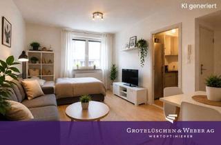 Wohnung mieten in 27578 Leherheide, Attraktive 1-Zimmer-Wohnung mit zusätzlicher Nutzfläche
