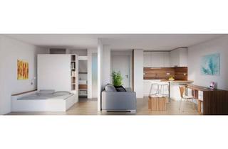 Wohnung mieten in Jakob-Schweiker-Straße 21, 73430 Aalen, Möblierte Suite mit Balkon im "Aal-Inn-Suites" – für Angestellte