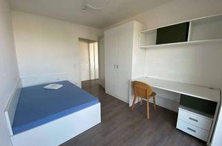Penthouse mieten in Happelstraße 84, 74074 Heilbronn, Möbliertes Penthouse-Apartment (2er-WG) im "Campus Südbahnhof" - NUR für Studenten & Praktikanten