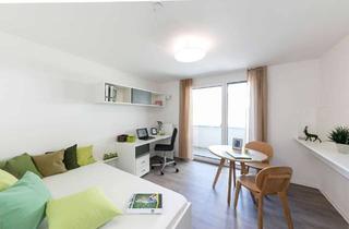 Wohnung mieten in Brunnenstraße 25, 73430 Aalen, Möblierte Komfort-Apartments mit Terrasse im "AAL INN city"