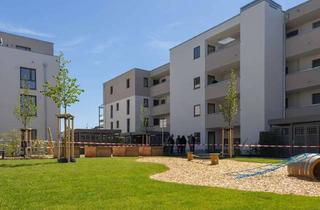 Sozialwohnungen mieten in Sonnenring, 91093 Heßdorf, NUR MIT WBS STUFE 1: Schöne 4-Zimmer-Neubauwohnung in Heßdorf