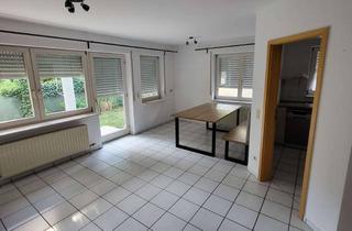Wohnung mieten in Kirchwiesenstraße 25, 74357 Bönnigheim, Kurze Wege: 2-Zimmer-Wohnung mit Balkon in Bönnigheim