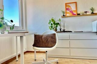 WG-Zimmer mieten in 31134 Hildesheim, 2er WG Neugründung in der Hildesheimer Oststadt - Möbliertes 15m² Zimmer