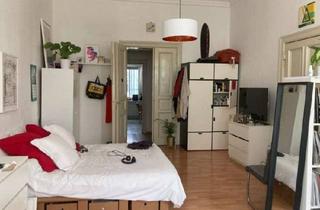 WG-Zimmer mieten in Elsenstraße 101, 12435 Berlin, Spacious 2-room space with balcony in Alt-Treptow – €1,100 all-in