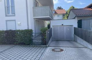 Garagen kaufen in Höckstraße 9a, 83646 Bad Tölz, TG-Stellplatz
