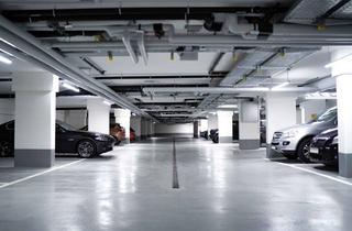 Garagen mieten in Schmollerstraße 55/57, 74074 Heilbronn, Tiefgaragenstellplätze im Urban Living Heilbronn