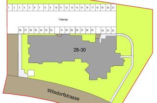 Garagen mieten in Wilstorfstr. 30, 78050 Villingen-Schwenningen, Tiefgaragenplatz Nr. 8 in der Hammerhalde