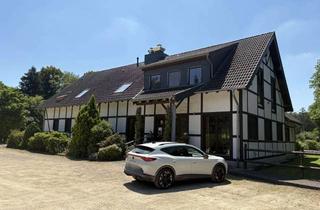 Gewerbeimmobilie kaufen in 53347 Alfter, Alfter - Gastronomie und Eigentumswohnung im Grünen, gut verpachtet