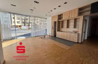 Geschäftslokal mieten in 86316 Friedberg, Ladenlokal in zentraler Lage