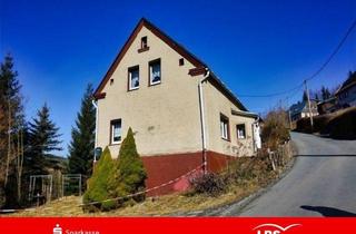 Einfamilienhaus kaufen in 08248 Klingenthal, Charmantes Zuhause am Fuße des Aschbergs