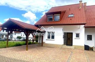 Haus mieten in 74933 Neidenstein, DHH ca. 170 qm Wohnfläche zuzügl. Nutzfläche, sowie Balkon Carport Stellfläche Garten