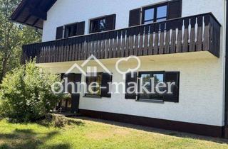 Einfamilienhaus kaufen in 94158 Philippsreut, Großzügiges Einfamilienhaus mit Einliegerwohnung und traumhaftem Weitblick