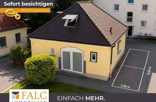 Einfamilienhaus kaufen in 86153 Augsburg, Stadthäuschen klein, fein, mitten in Augsburg