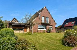 Haus kaufen in 26345 Bockhorn, Ein Zuhause mit Perspektive – viel Platz und Gestaltungsspielraum in Bockhorn-Grabstede