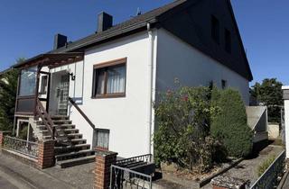 Doppelhaushälfte kaufen in Brotgens Gärten 47, 38448 Wendschott, Doppelhaushälfte in Wendschott mit 115m² Wohnfläche, Vollkeller und Ausbaureserve