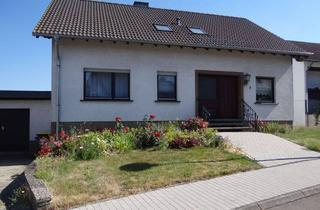 Einfamilienhaus kaufen in 56869 Mastershausen, Charmantes Einfamilienhaus in idyllischer Ortsrandlage