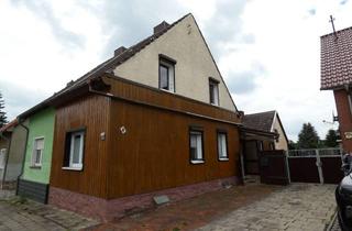 Haus kaufen in 06493 Harzgerode, Ein-/Zweifamilienhaus in Harzgerode