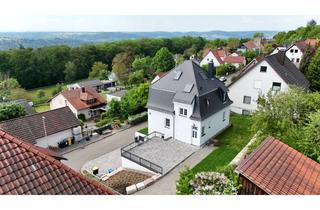Einfamilienhaus kaufen in 73630 Remshalden, Freistenendes Einfamilienhaus, Kernsaniert mit Panoramaaussicht
