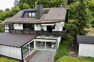 Einfamilienhaus kaufen in 63639 Flörsbachtal, Großzügiges Einfamilienhaus mit Ausblick in Flörsbachtal