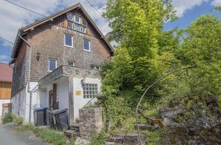 Einfamilienhaus kaufen in 61276 Weilrod, Fachwerkhaus mit Geschichte und Potenzial