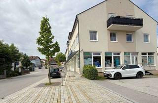 Geschäftslokal mieten in 94127 Neuburg, Ihr neuer Geschäftsstandort im Herzen von Neukirchen a.Inn – 120 m² Verkaufsfläche plus 80 m² Keller