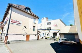 Gewerbeimmobilie kaufen in 34246 Vellmar, Vielseitiges Gewerbeensemble mit Entwicklungspotenzial in strategischer Lage von Vellmar