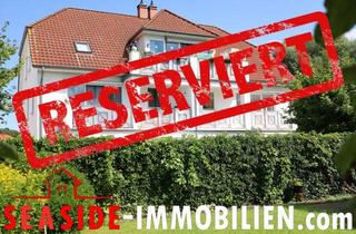 Wohnung kaufen in 18209 Bad Doberan, Reserviert: Bad Doberan: Gepflegte Eigentumswohnung mit großem Balkon, Stellplatz und zwei Abstellräumen