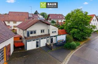 Einfamilienhaus kaufen in 88422 Kanzach, 360° | Kanzach: Leerstehendes Einfamilienhaus mit Potenzial – gestalten Sie Ihr neues Zuhause