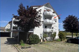 Wohnung kaufen in 78355 Hohenfels, Attraktive 4,5 Zi.-Wohnung im 1.OG mit Südbalkon, Garage und Stellplatz, in naturnaher Lage!