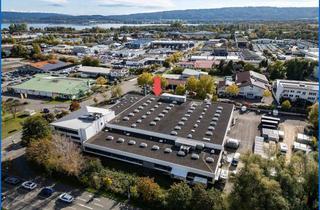 Geschäftslokal mieten in 78315 Radolfzell, Großzügige Industriehalle in Top-Lage im Radolfzeller Industriegebiet mit 1.575m² - frei beziehbar!