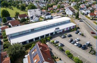 Gewerbeimmobilie mieten in 88682 Salem, Gewerbefläche für Arztpraxen oder großes Büro für viele Dienstleistungssparten möglich in Salem!